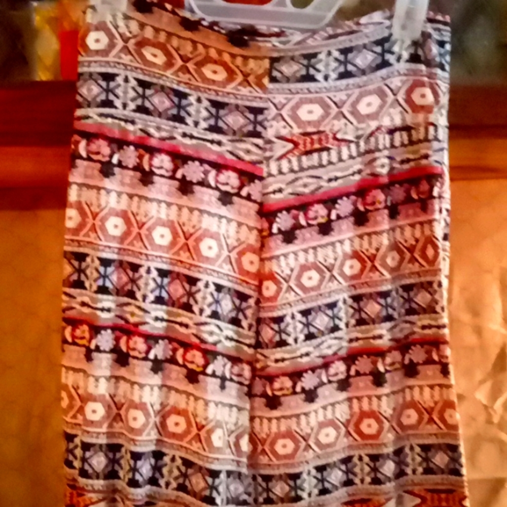Long skirt